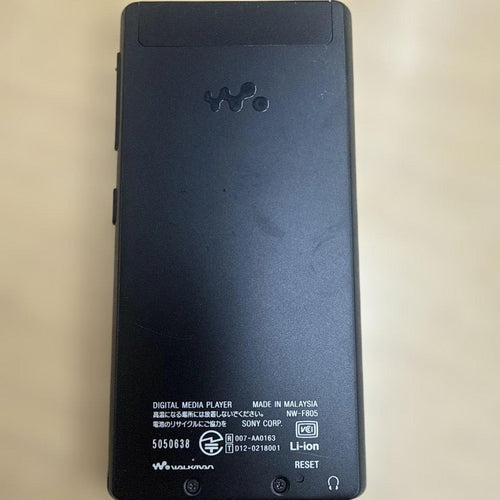 Sony Digital Audio Players Nw-F805 70