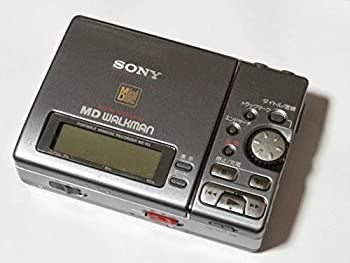 Portable Md Player Sony Walkman Mz-R3