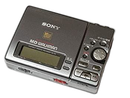 Portable Md Player Sony Walkman Mz-R3