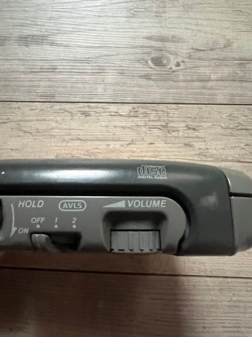 Sony Portable Cd Player Discman Esp Sports D-425P