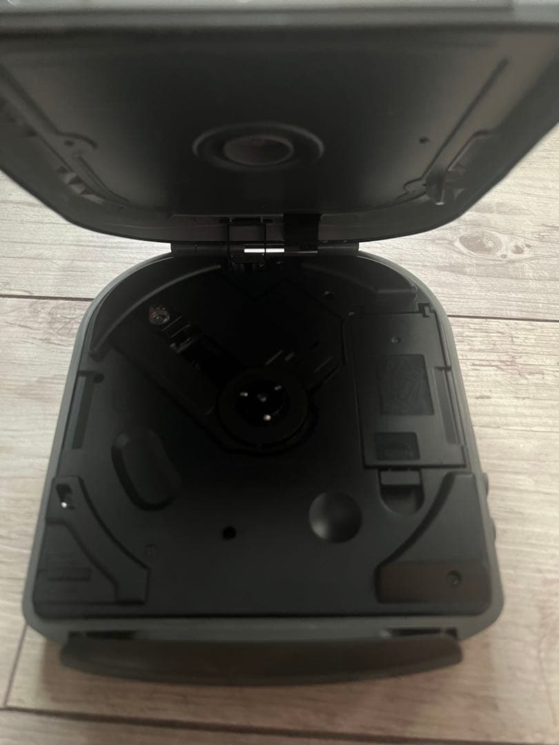 Sony Portable Cd Player Discman Esp Sports D-425P