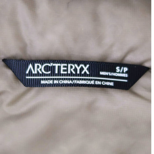 Arc'Teryx Jacket Beta Down Inulated J
