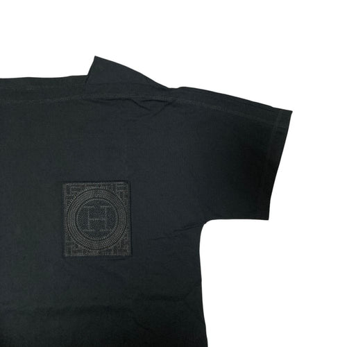 Hermes Short Sleeve (T -Shirt) 23Aw 3H4615Dl 36 Used