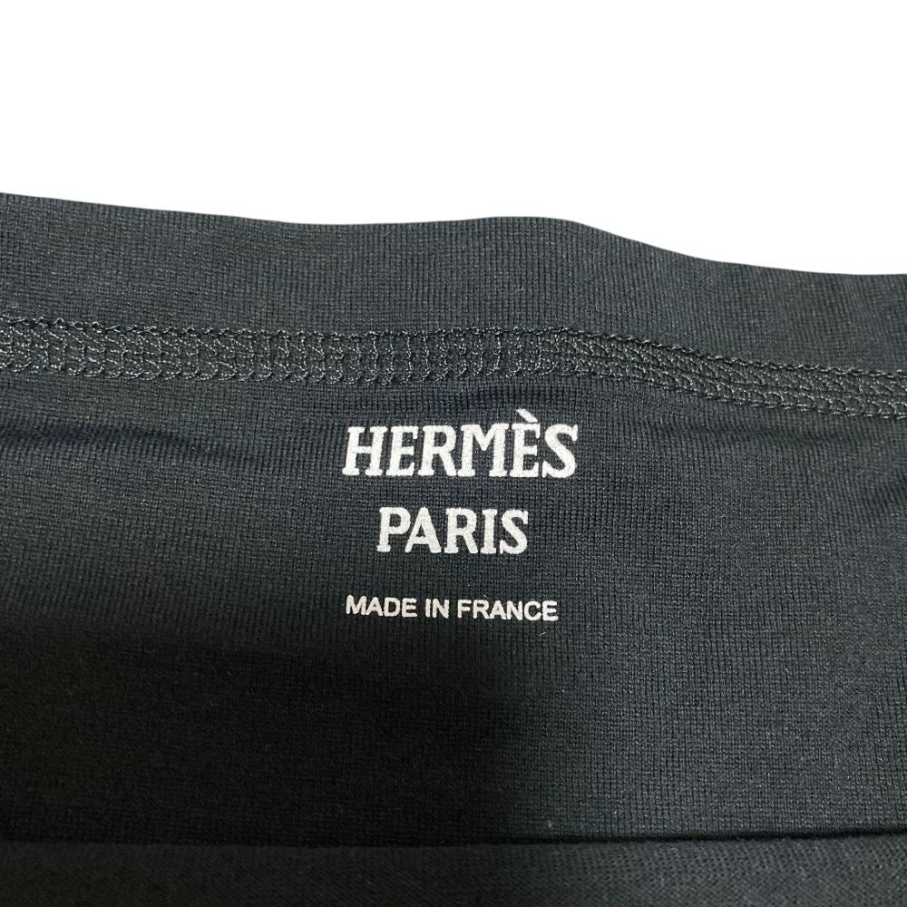 Hermes Short Sleeve (T -Shirt) 23Aw 3H4615Dl 36 Used