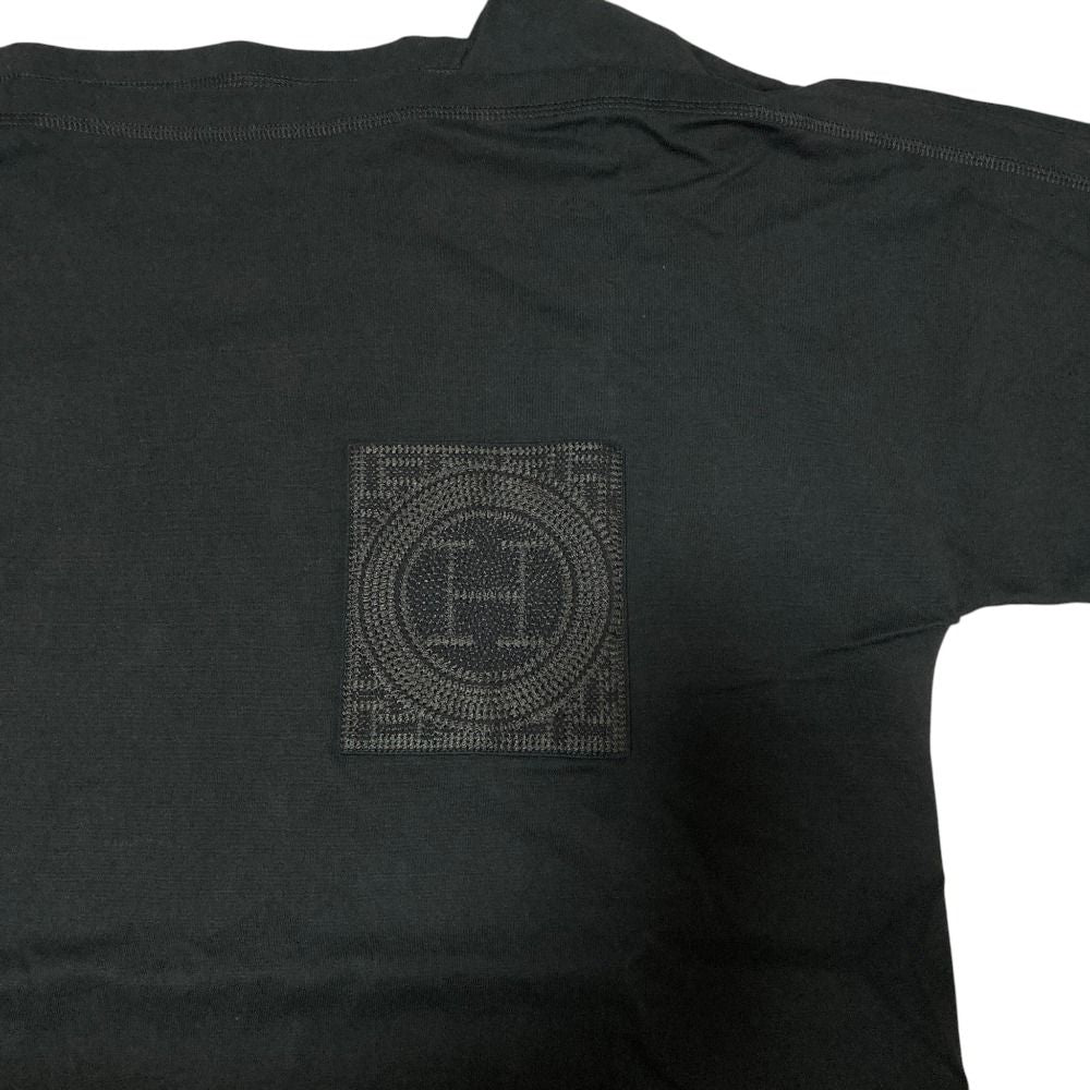 Hermes Short Sleeve (T -Shirt) 23Aw 3H4615Dl 36 Used