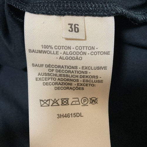 Hermes Short Sleeve (T -Shirt) 23Aw 3H4615Dl 36 Used
