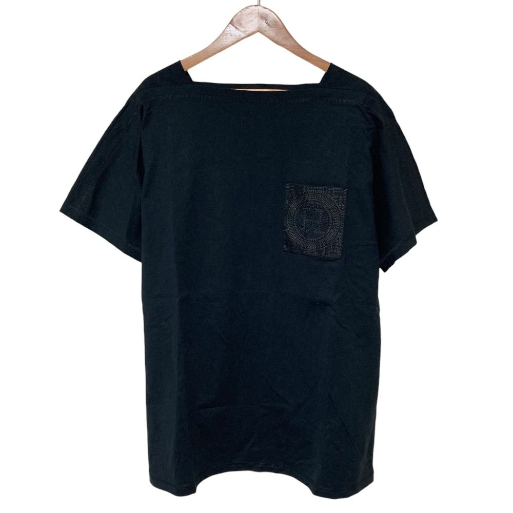 Hermes Short Sleeve (T -Shirt) 23Aw 3H4615Dl 36 Used