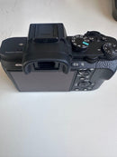 Sony Mirrorless Interchangeable Lens Cameras 7Ii+ Sonnar T* Fe F1.8 Za
