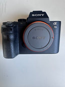 Sony Mirrorless Interchangeable Lens Cameras 7Ii+ Sonnar T* Fe F1.8 Za