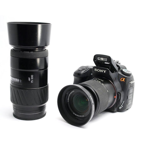 Sony Digital Slr 1000 Off 200