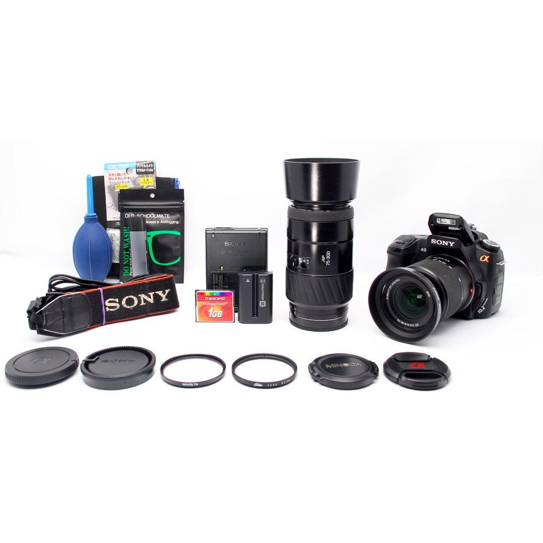 Sony Digital Slr 1000 Off 200