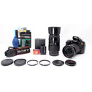 Sony Digital Slr 1000 Off 200