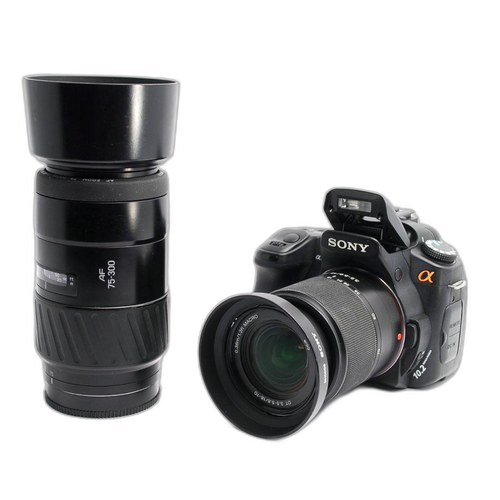 Sony Digital Slr 1000 Off 200
