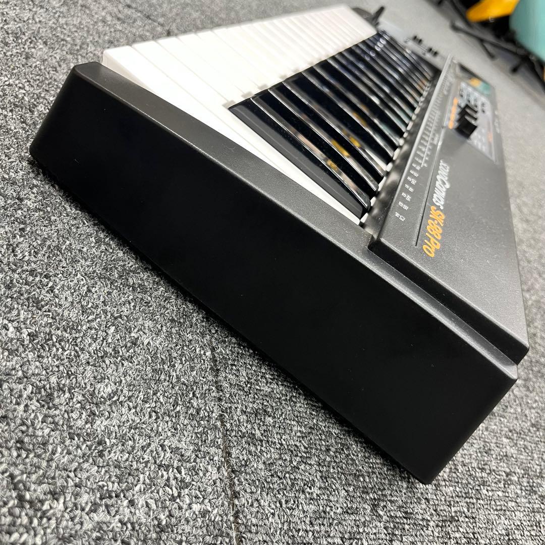 Roland Analog Synthesizer 11962 Sound Canvas Sk-88 Pro