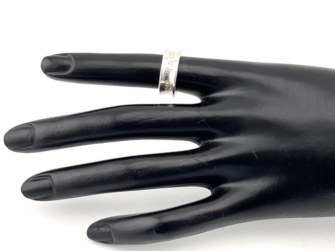 Tiffany Rings D201 1837 925 7