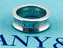 Tiffany Rings D201 1837 925 7