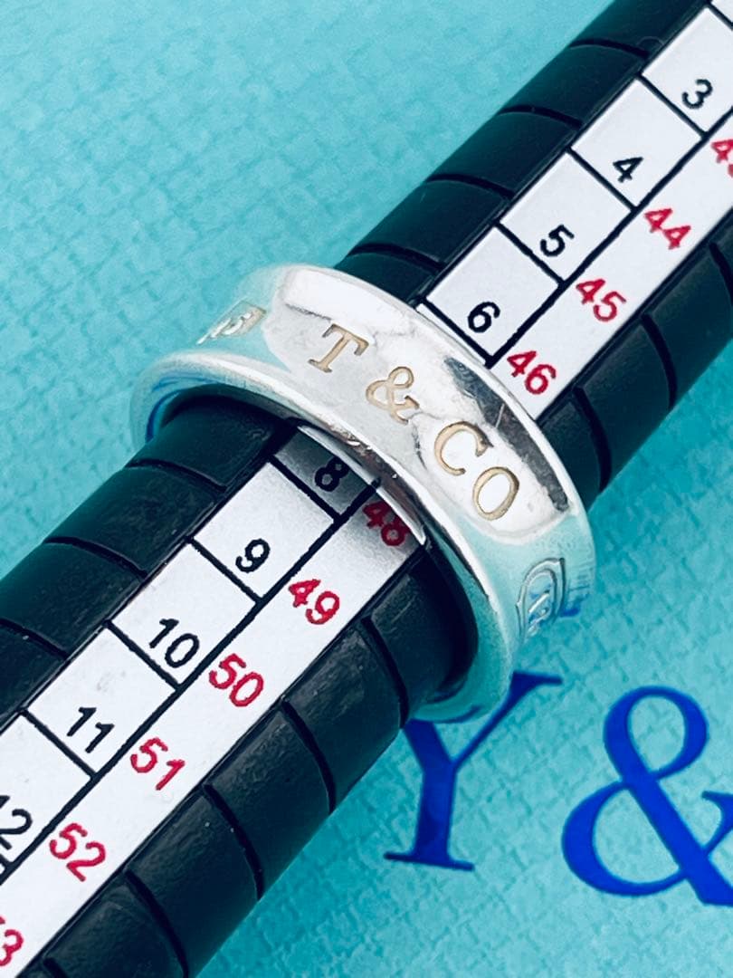 Tiffany Rings D201 1837 925 7
