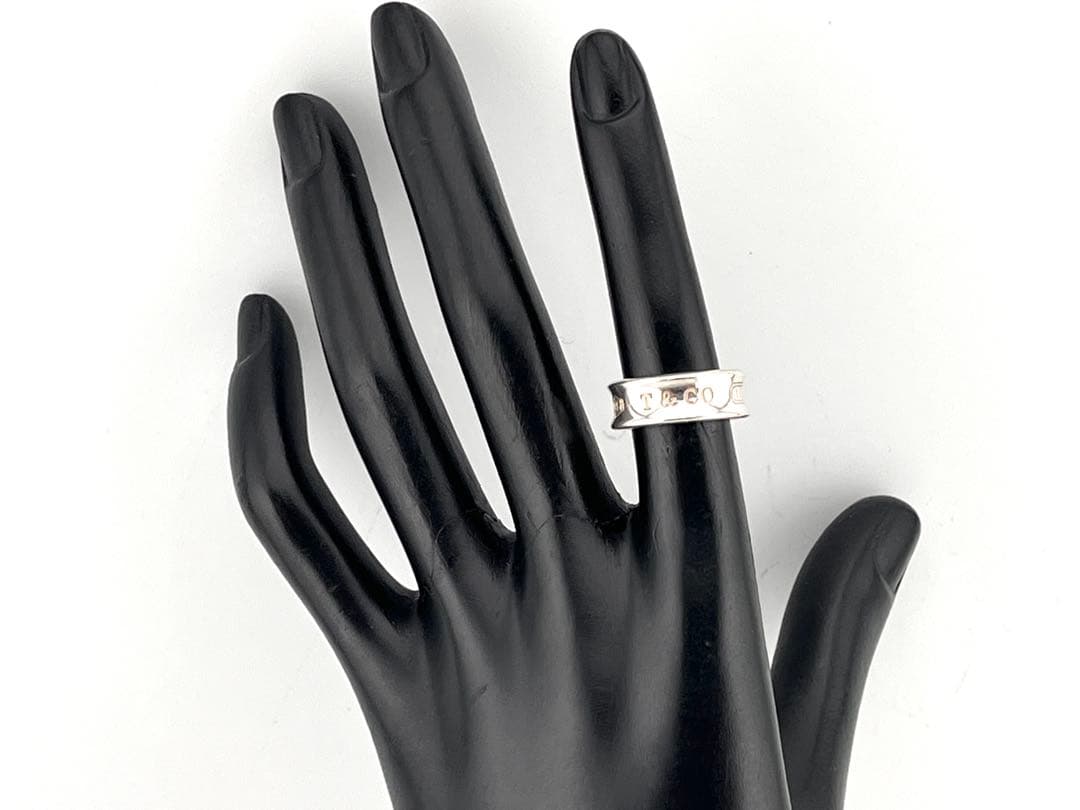 Tiffany Rings D201 1837 925 7
