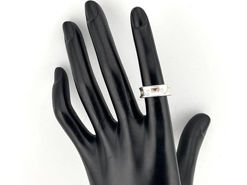 Tiffany Rings D201 1837 925 7