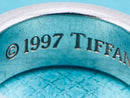 Tiffany Rings D201 1837 925 7