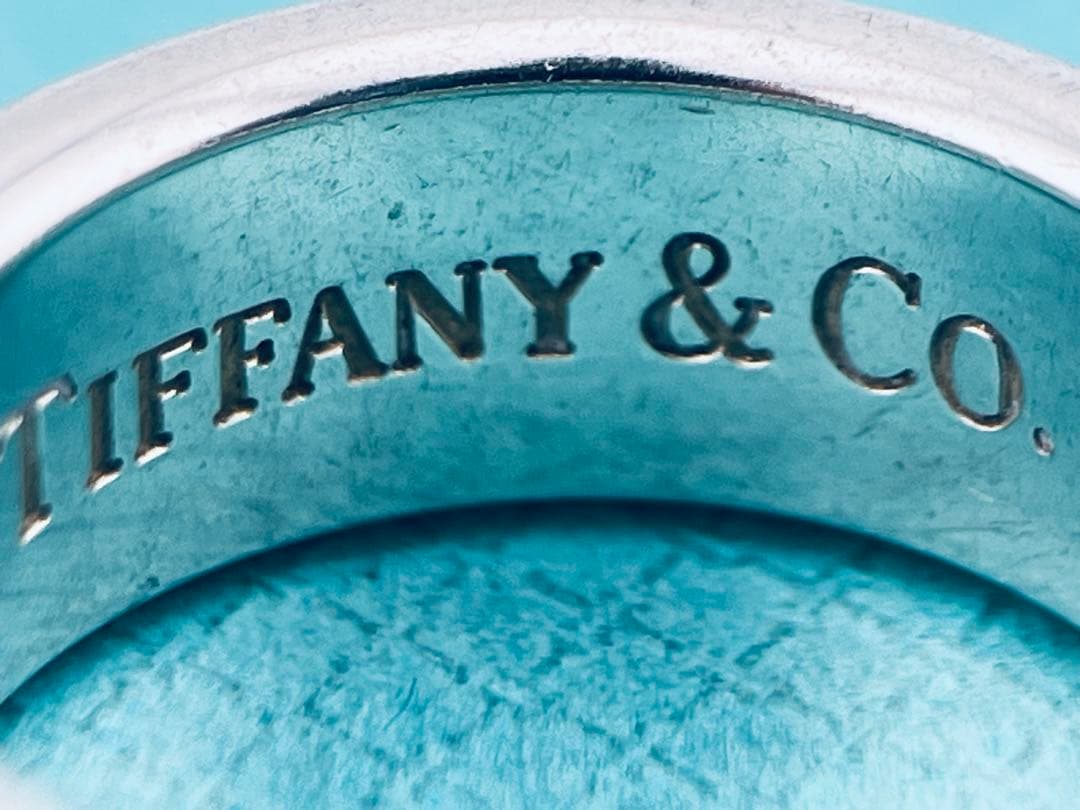 Tiffany Rings D201 1837 925 7