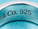 Tiffany Rings D201 1837 925 7
