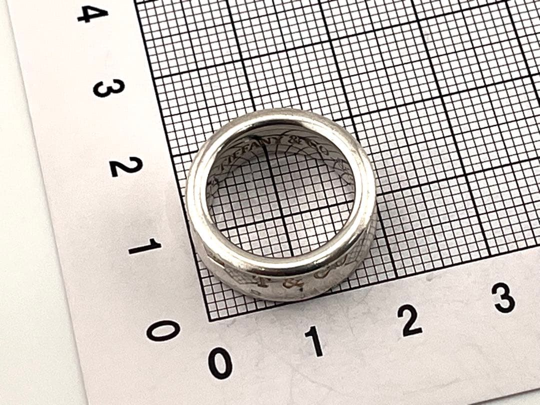 Tiffany Rings D201 1837 925 7