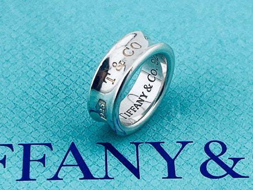 Tiffany Rings D201 1837 925 7