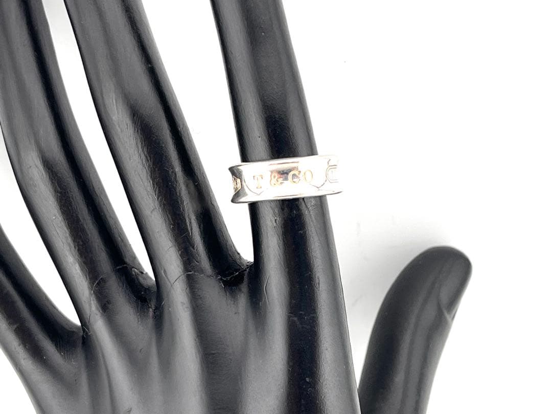 Tiffany Rings D201 1837 925 7