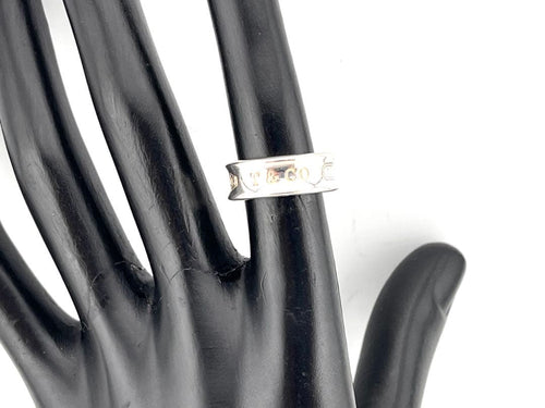 Tiffany Rings D201 1837 925 7