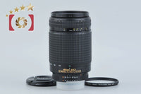 Nikon Lens (Zoom) Af Nikkor 70-300Mm F/4-5.6 D