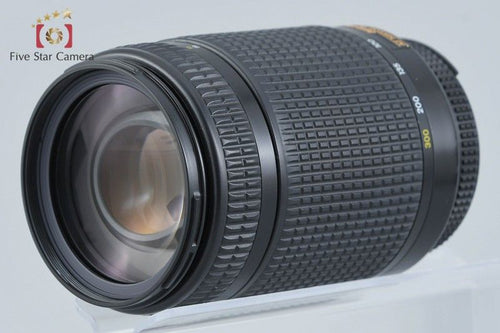 Nikon Lens (Zoom) Af Nikkor 70-300Mm F/4-5.6 D