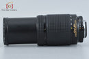 Nikon Lens (Zoom) Af Nikkor 70-300Mm F/4-5.6 D