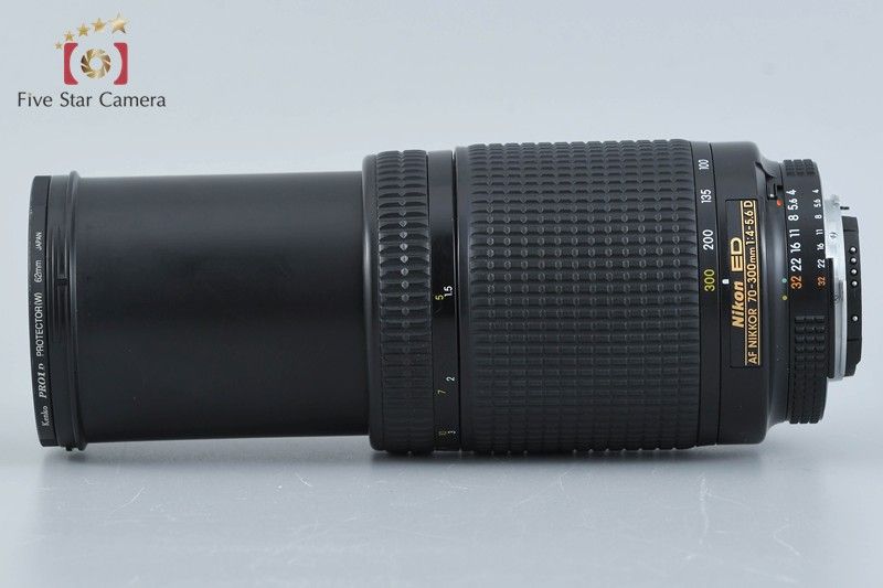 Nikon Lens (Zoom) Af Nikkor 70-300Mm F/4-5.6 D
