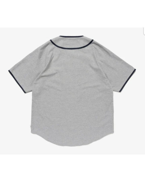 Wtaps Other League Ss Cotton. Twill "Gray"