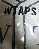 Wtaps Other League Ss Cotton. Twill "Gray"