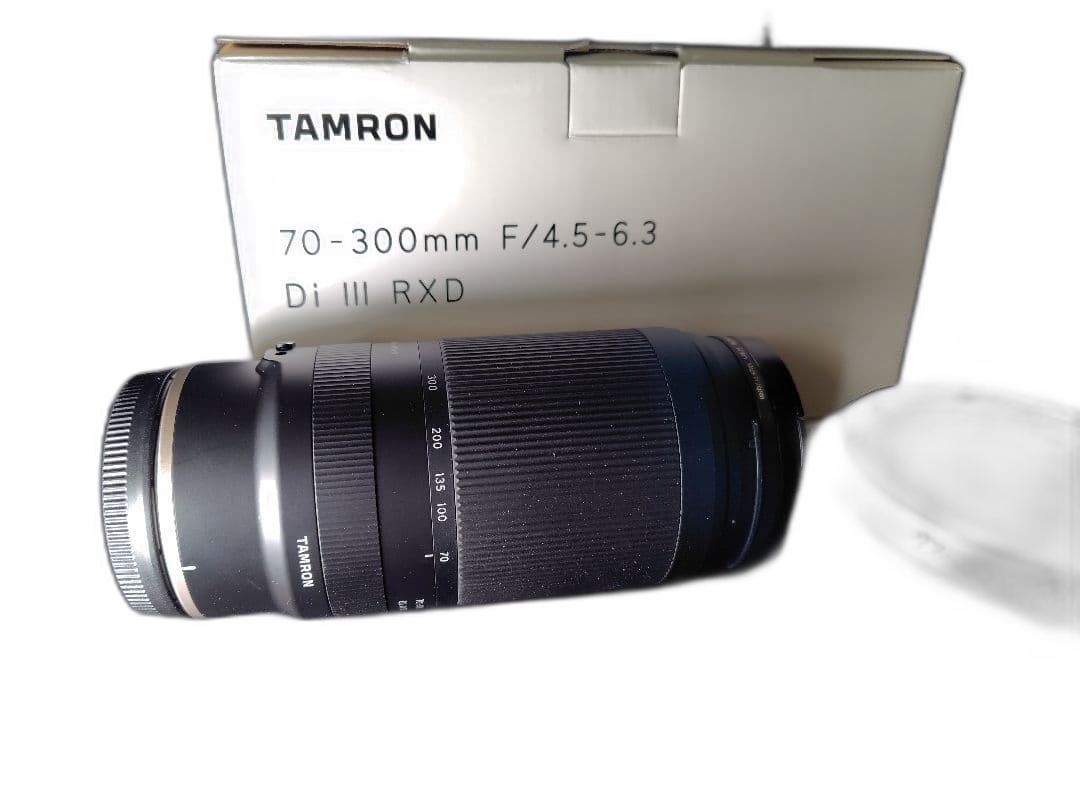 Tamron Lens (Zoom) 70-300Mm F/4.5-6.3 Di Iii Rxd