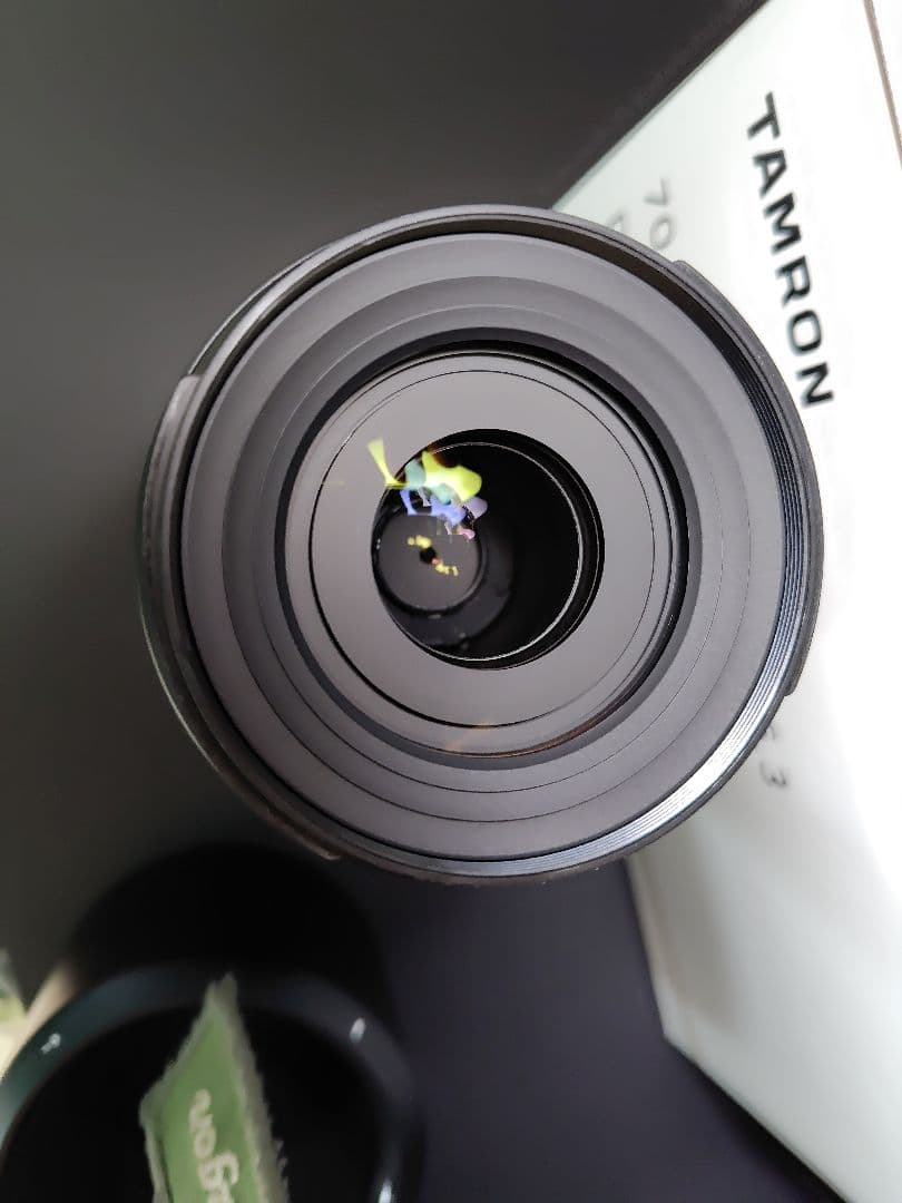 Tamron Lens (Zoom) 70-300Mm F/4.5-6.3 Di Iii Rxd