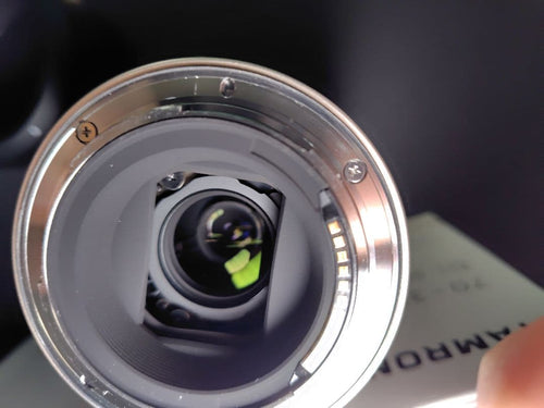 Tamron Lens (Zoom) 70-300Mm F/4.5-6.3 Di Iii Rxd