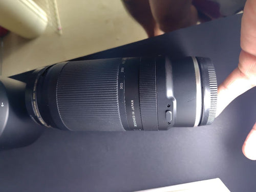 Tamron Lens (Zoom) 70-300Mm F/4.5-6.3 Di Iii Rxd