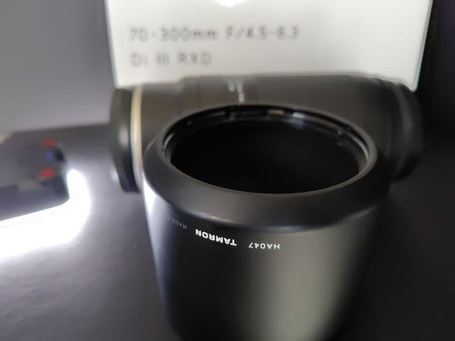 Tamron Lens (Zoom) 70-300Mm F/4.5-6.3 Di Iii Rxd