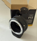 Nikon Mount Adapters Ftz