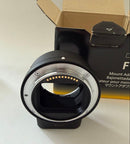 Nikon Mount Adapters Ftz
