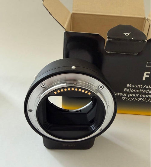 Nikon Mount Adapters Ftz