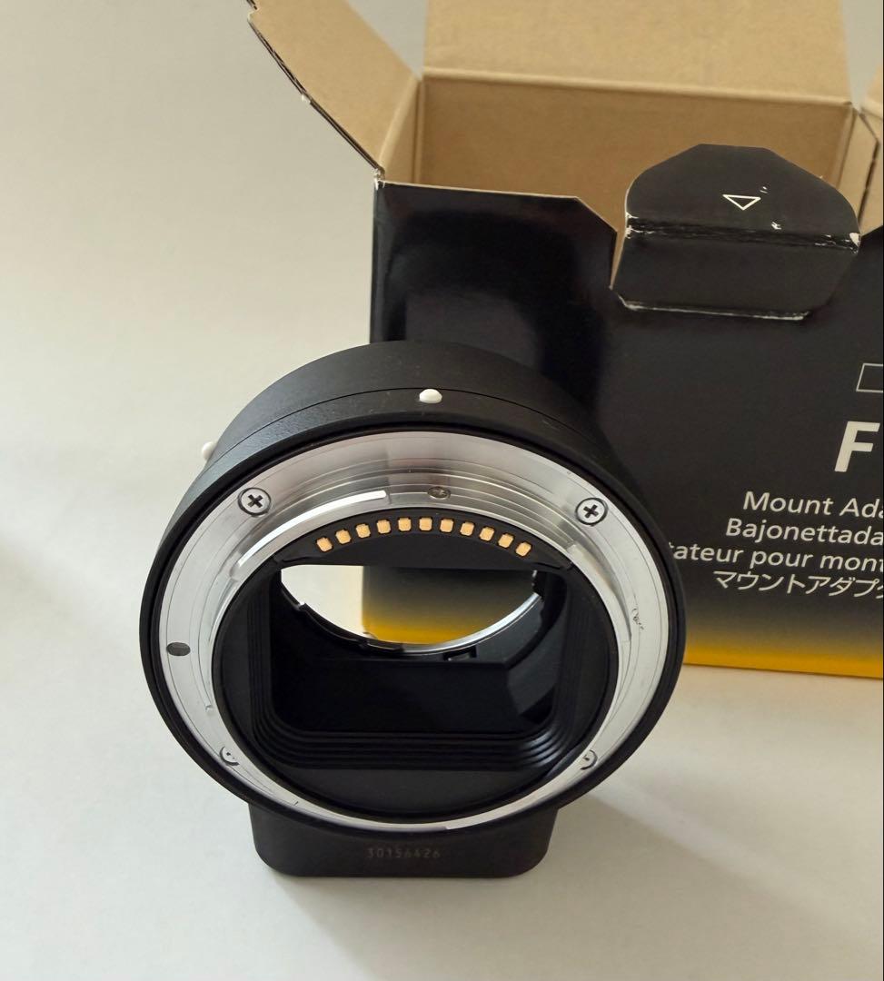 Nikon Mount Adapters Ftz