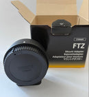 Nikon Mount Adapters Ftz