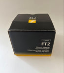 Nikon Mount Adapters Ftz