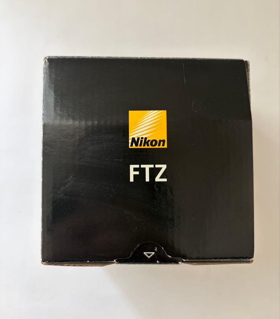 Nikon Mount Adapters Ftz