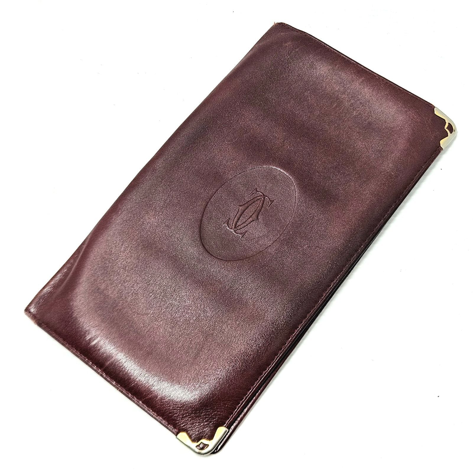 Long Wallet Cartier