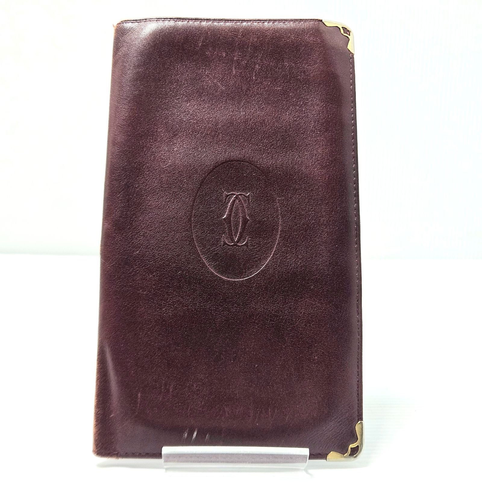 Long Wallet Cartier